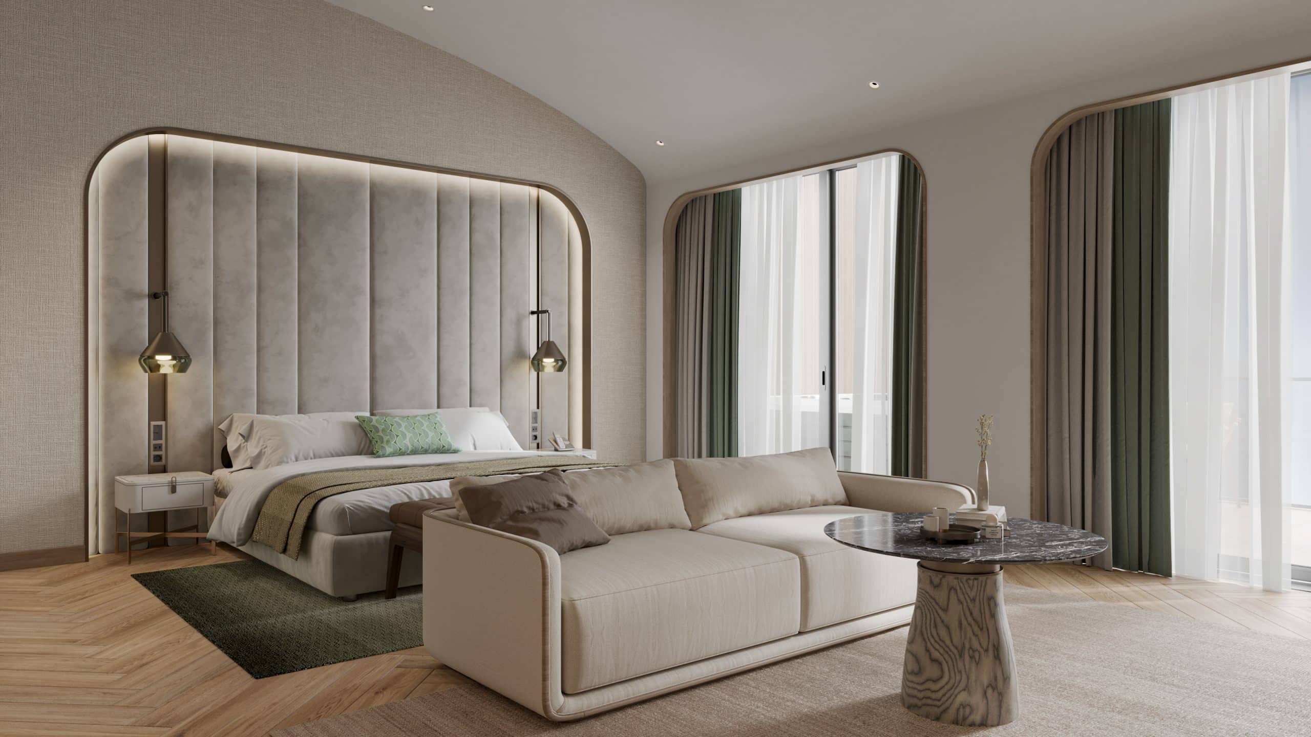 Jacuzzi Suite