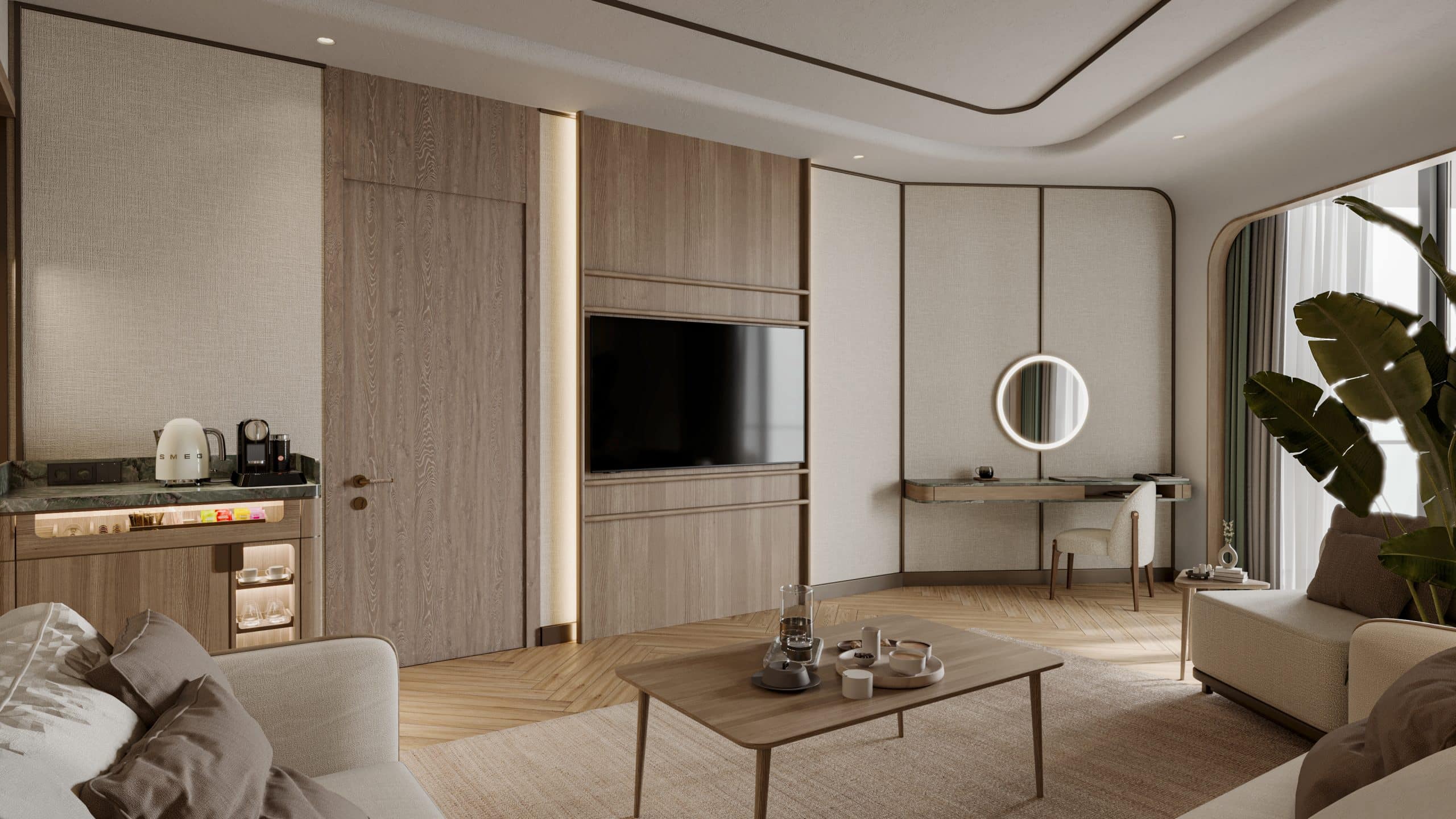 XO Suite No:7