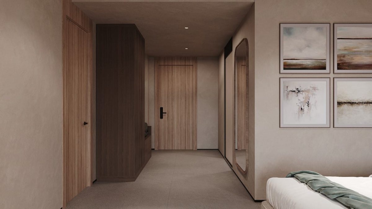 XO Cape Arnna Hotel Boss Suite Room
