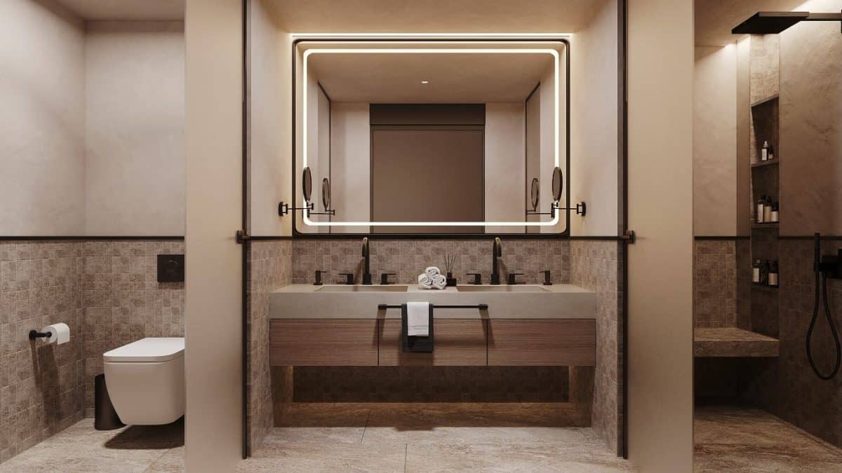XO Cape Arnna Hotel Boss Suite Room