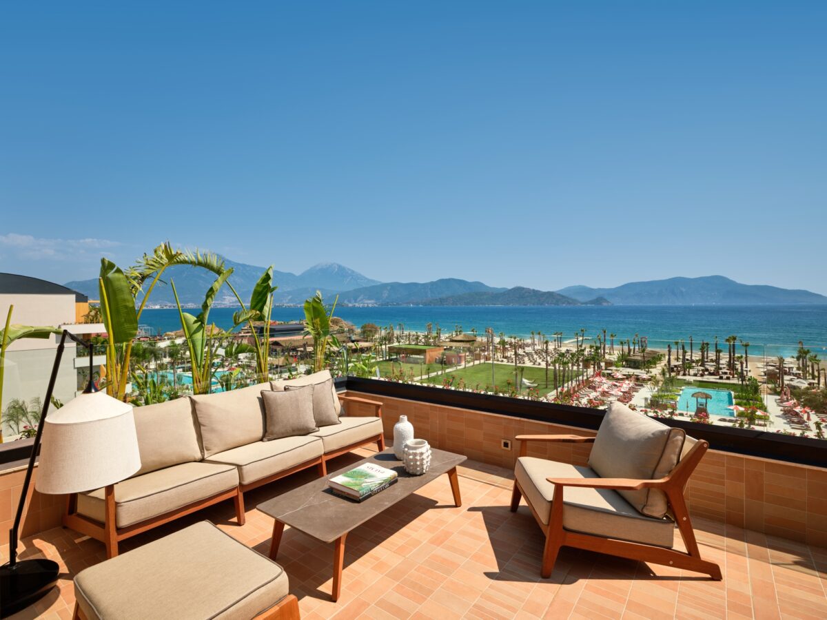 XO Cape Arnna - Penthouse 1
