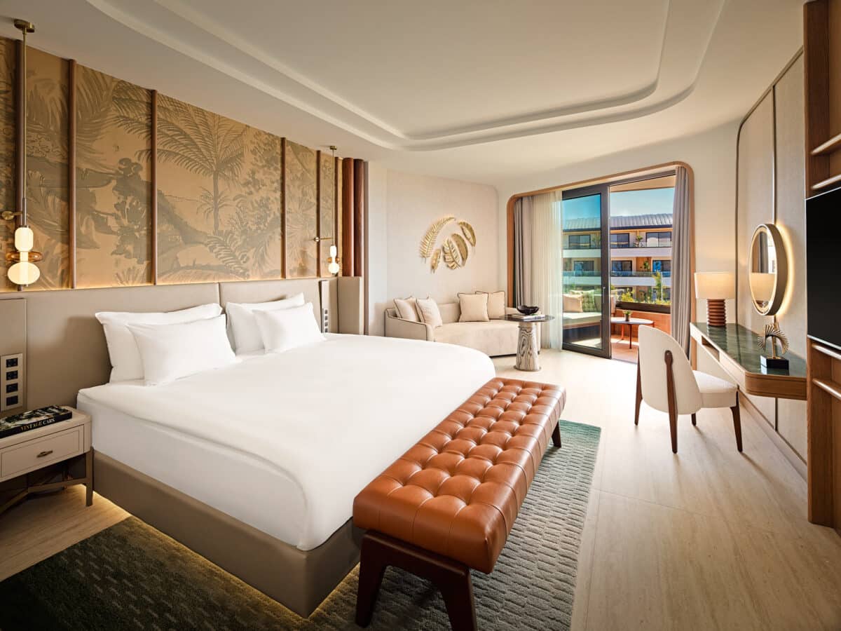 XO Cape Arnna Deluxe Room