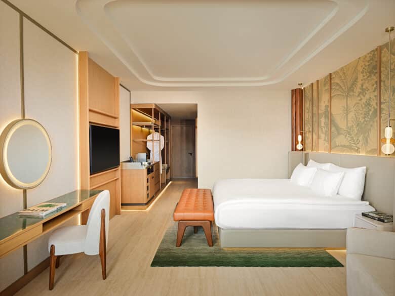 XO Cape Arnna Deluxe Room