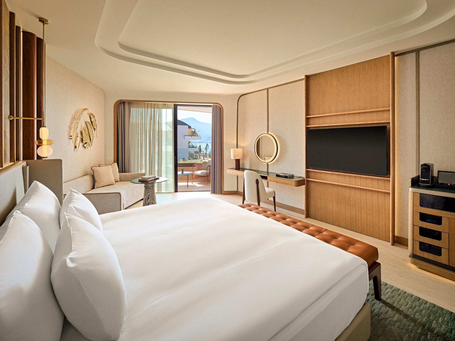 XO Cape Arnna Deluxe Room
