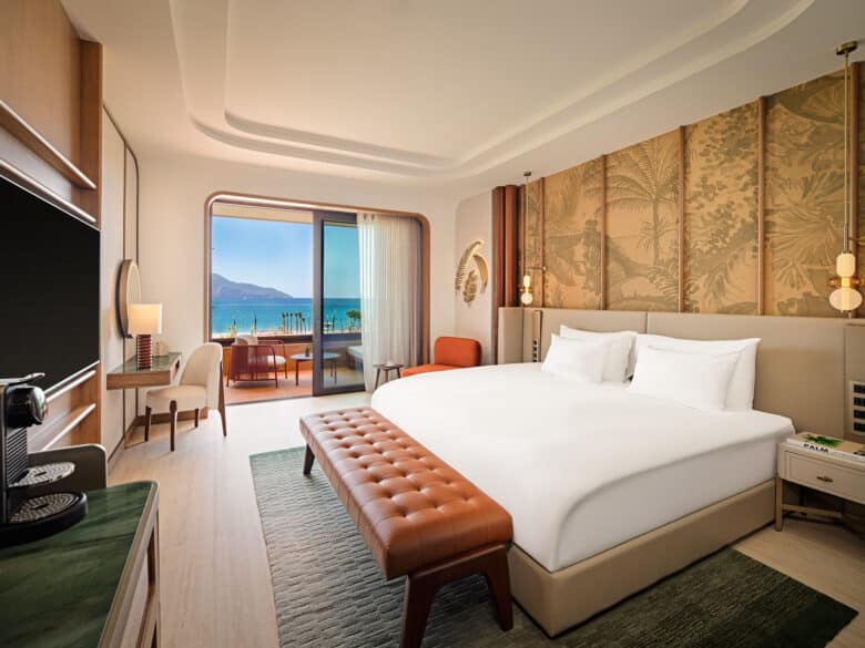 XO Cape Arnna Deluxe Room Seafront