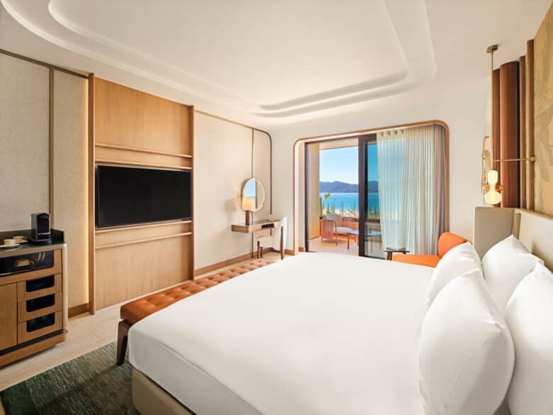 XO Cape Arnna Deluxe Room Seafront