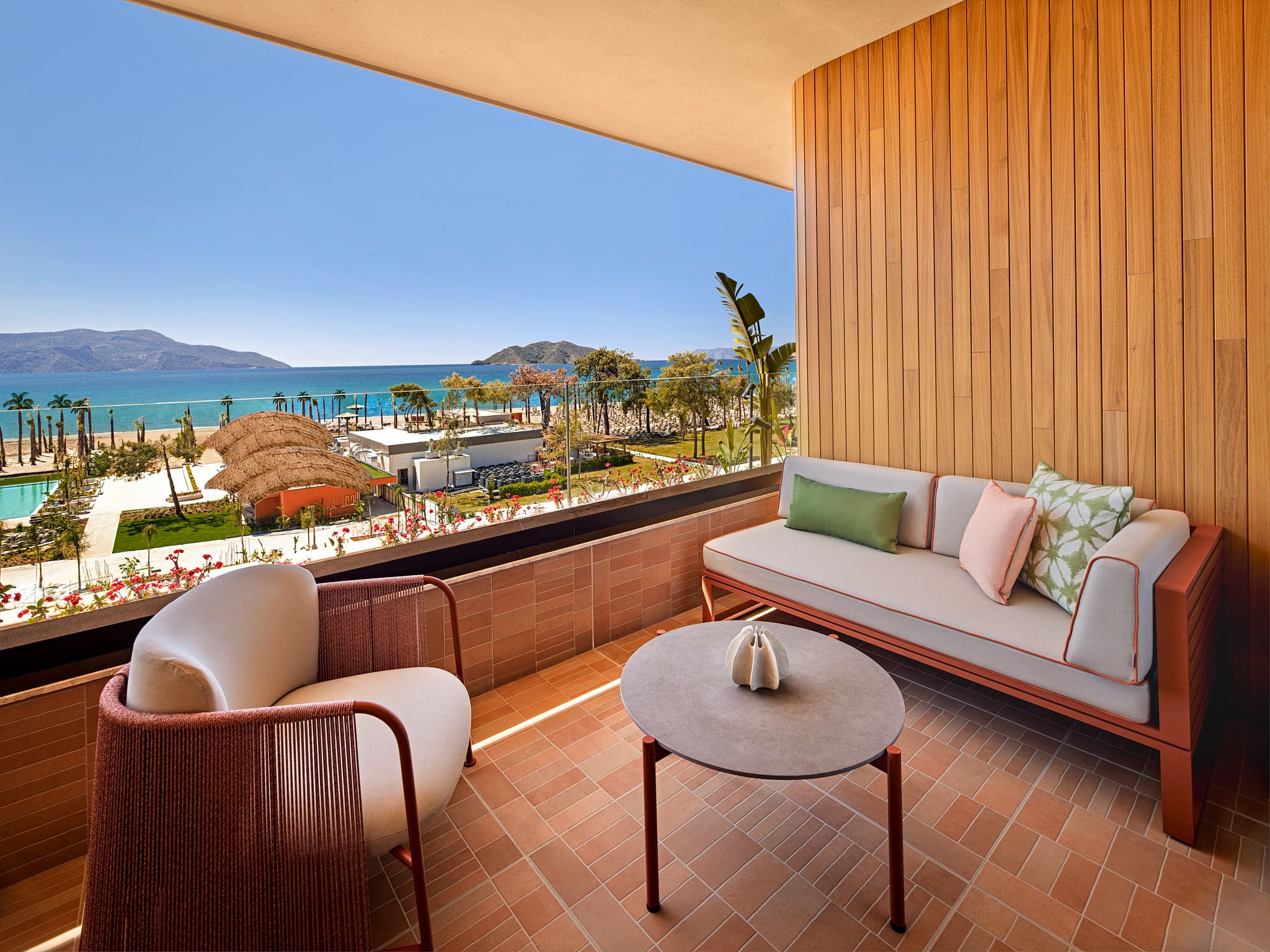 XO Cape Arnna Deluxe Room Seafront
