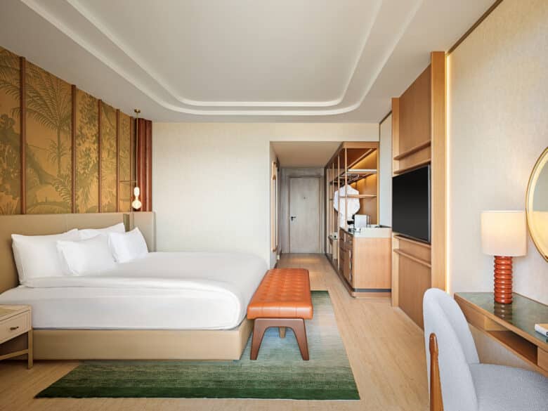 XO Cape Arnna Deluxe Room Seafront