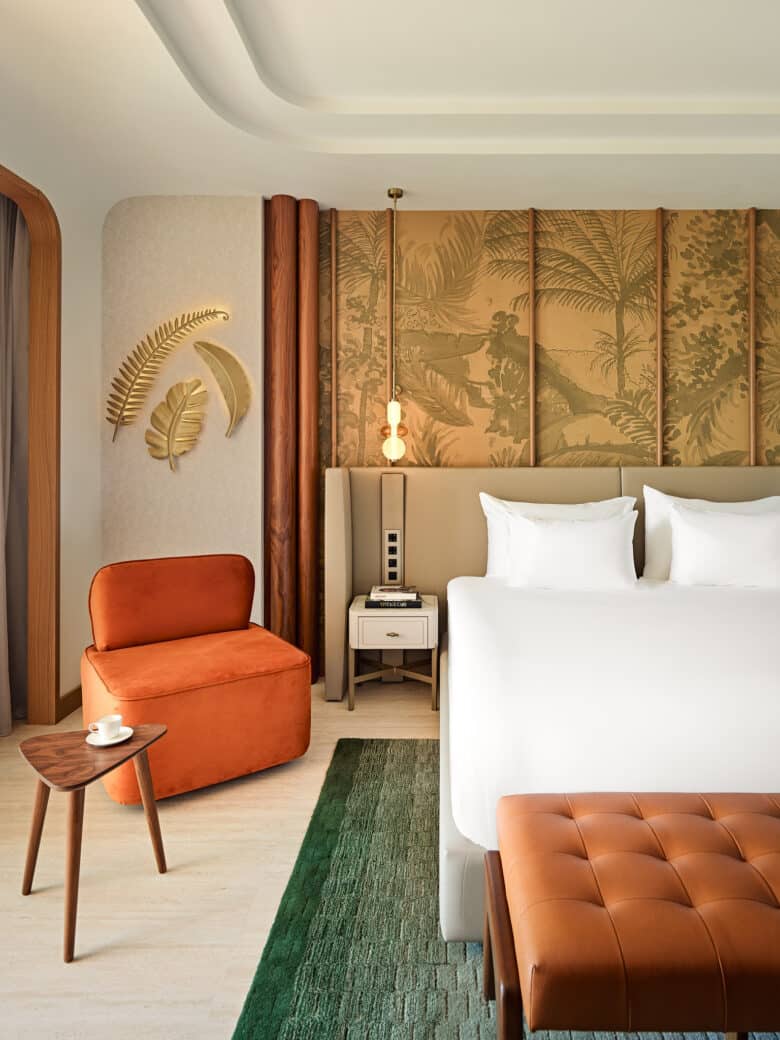 XO Cape Arnna Deluxe Room Seafront
