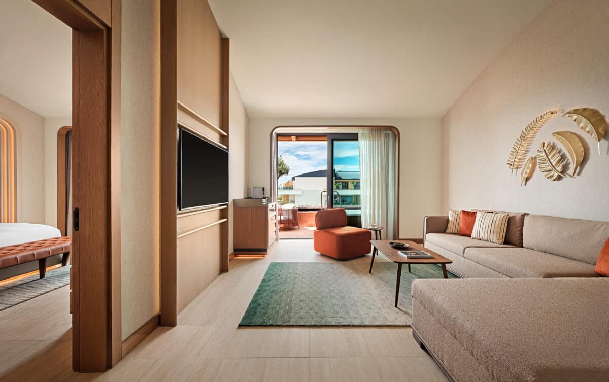 XO Cape Arnna Grand Family Suite