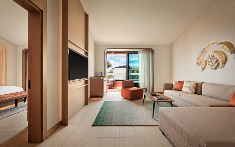 XO Cape Arnna Grand Family Suite