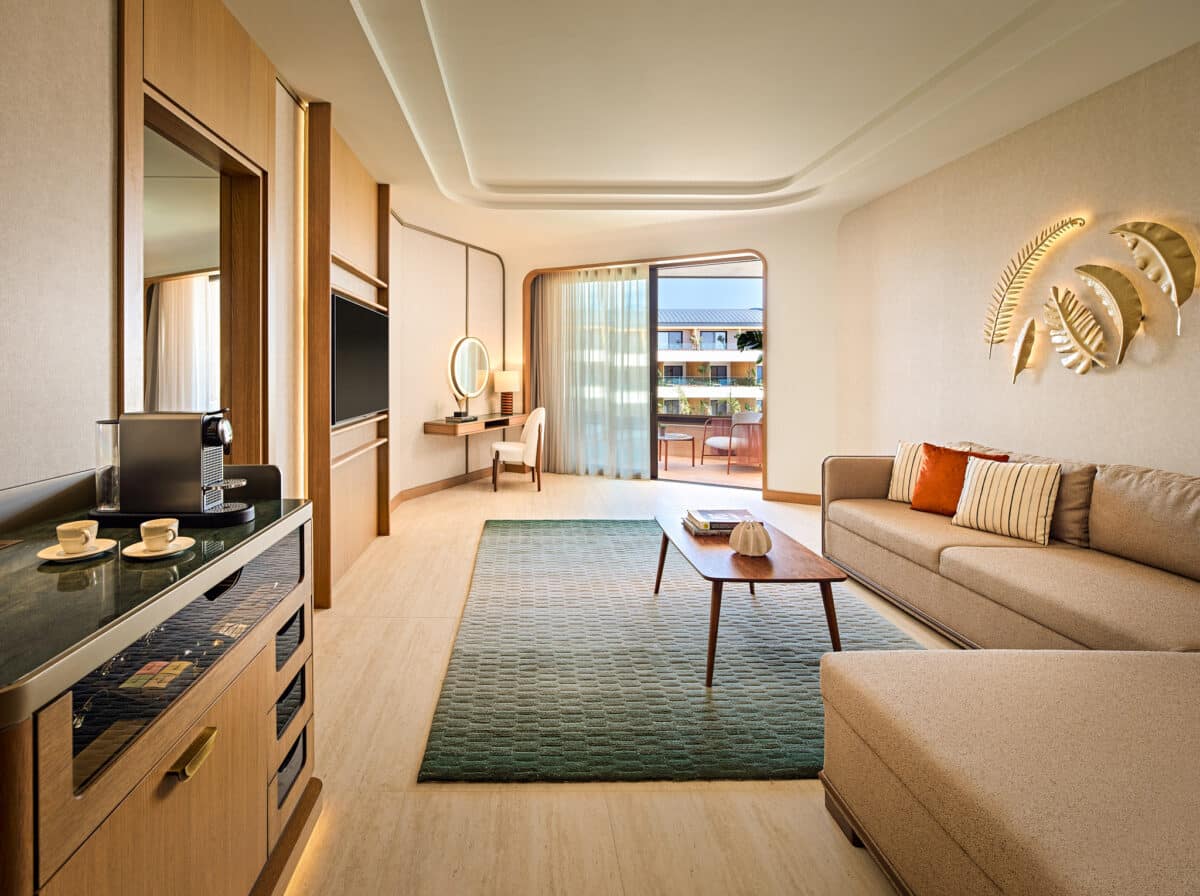 XO Cape Arnna Junior Suite