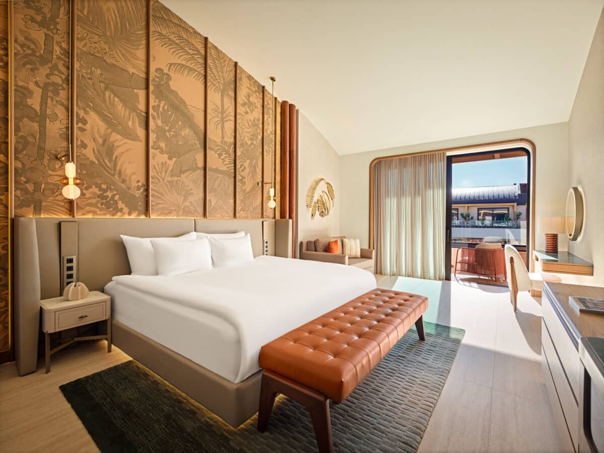 XO Cape Arnna Deluxe Room
