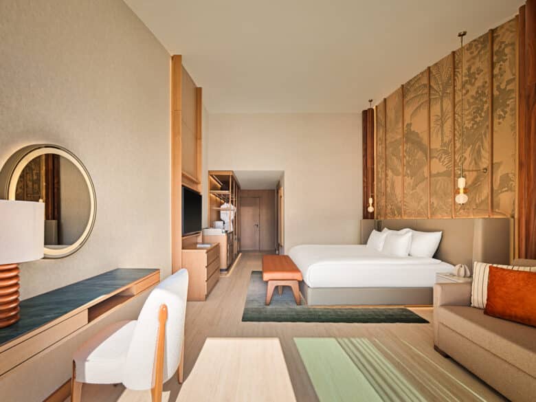 XO Cape Arnna Deluxe Room
