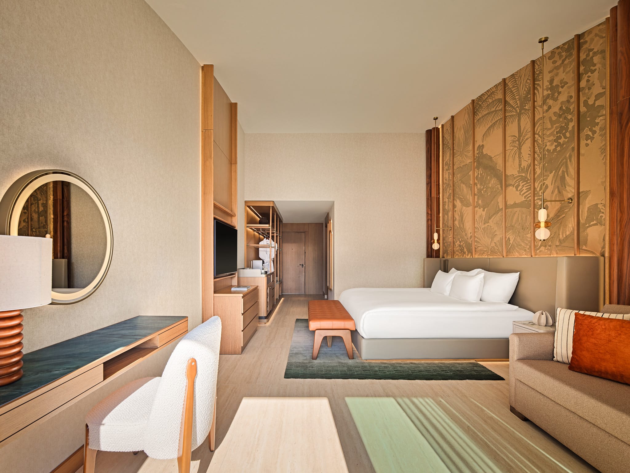 XO Cape Arnna Deluxe Room