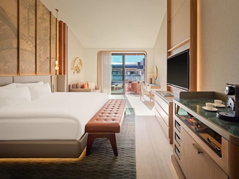 XO Cape Arnna Deluxe Room