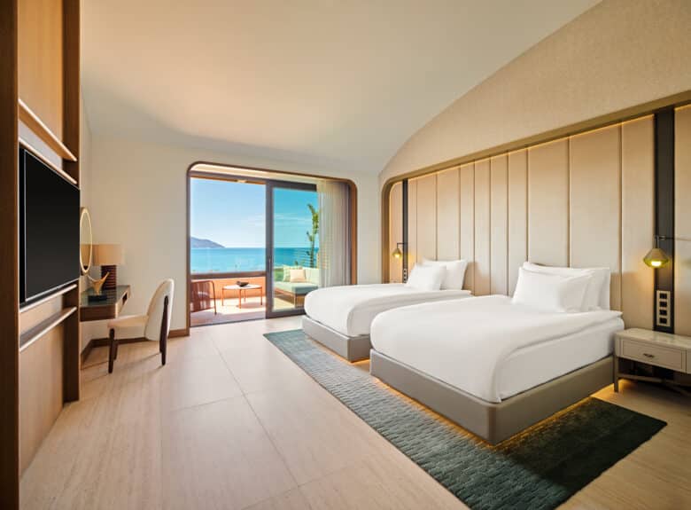 XO Cape Arnna Terrace Suite