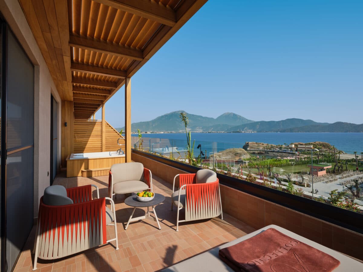 XO Cape Arnna Terrace Suite