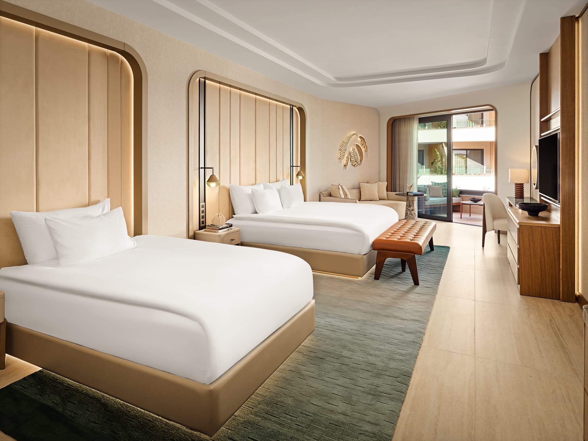 XO Cape Arnna Triple Room