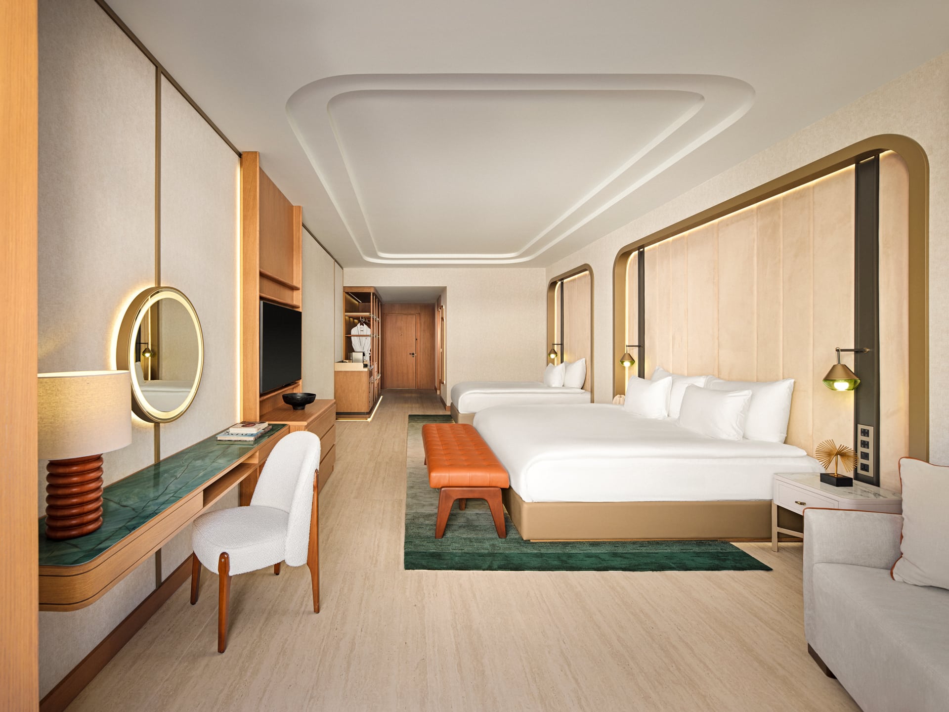 XO Cape Arnna Triple Room