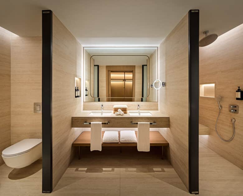 XO Cape Arnna Room Bathroom