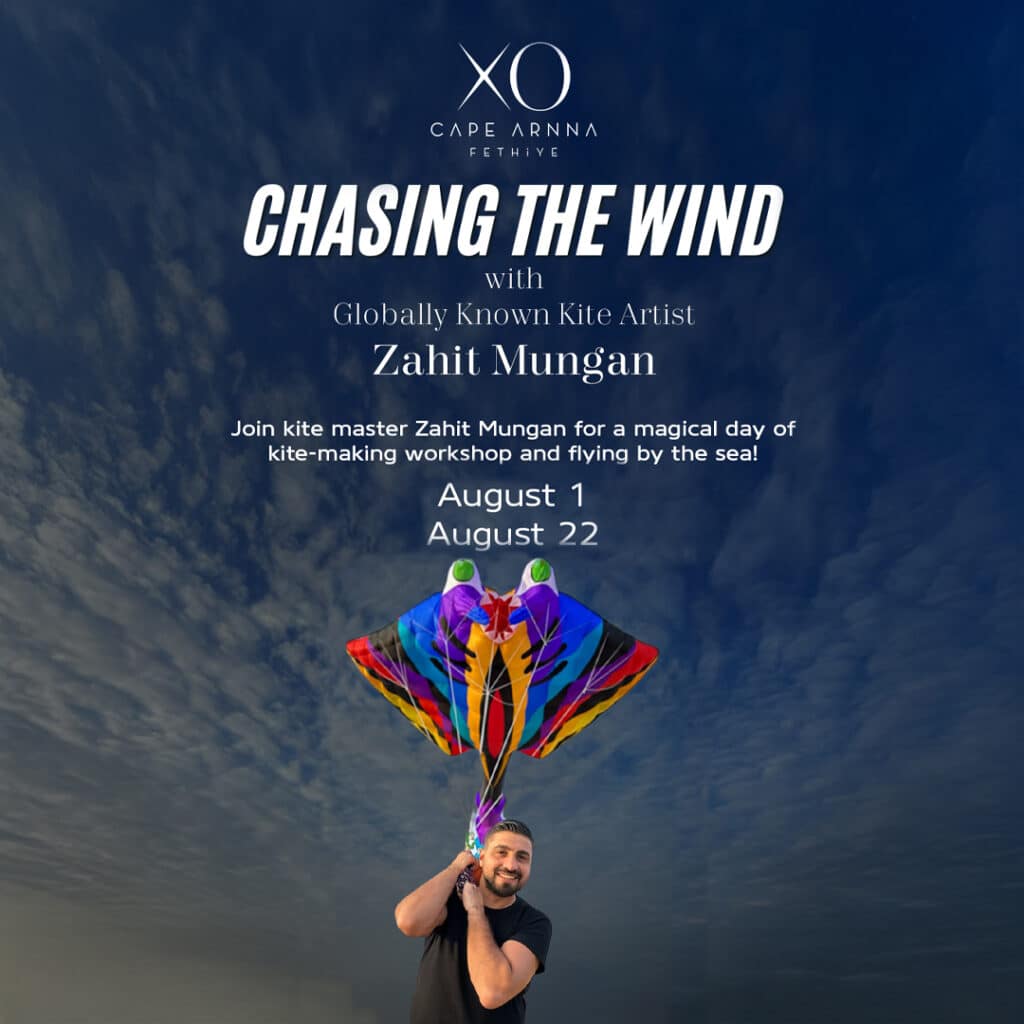 Chasing the Wind with Zahit Mungan