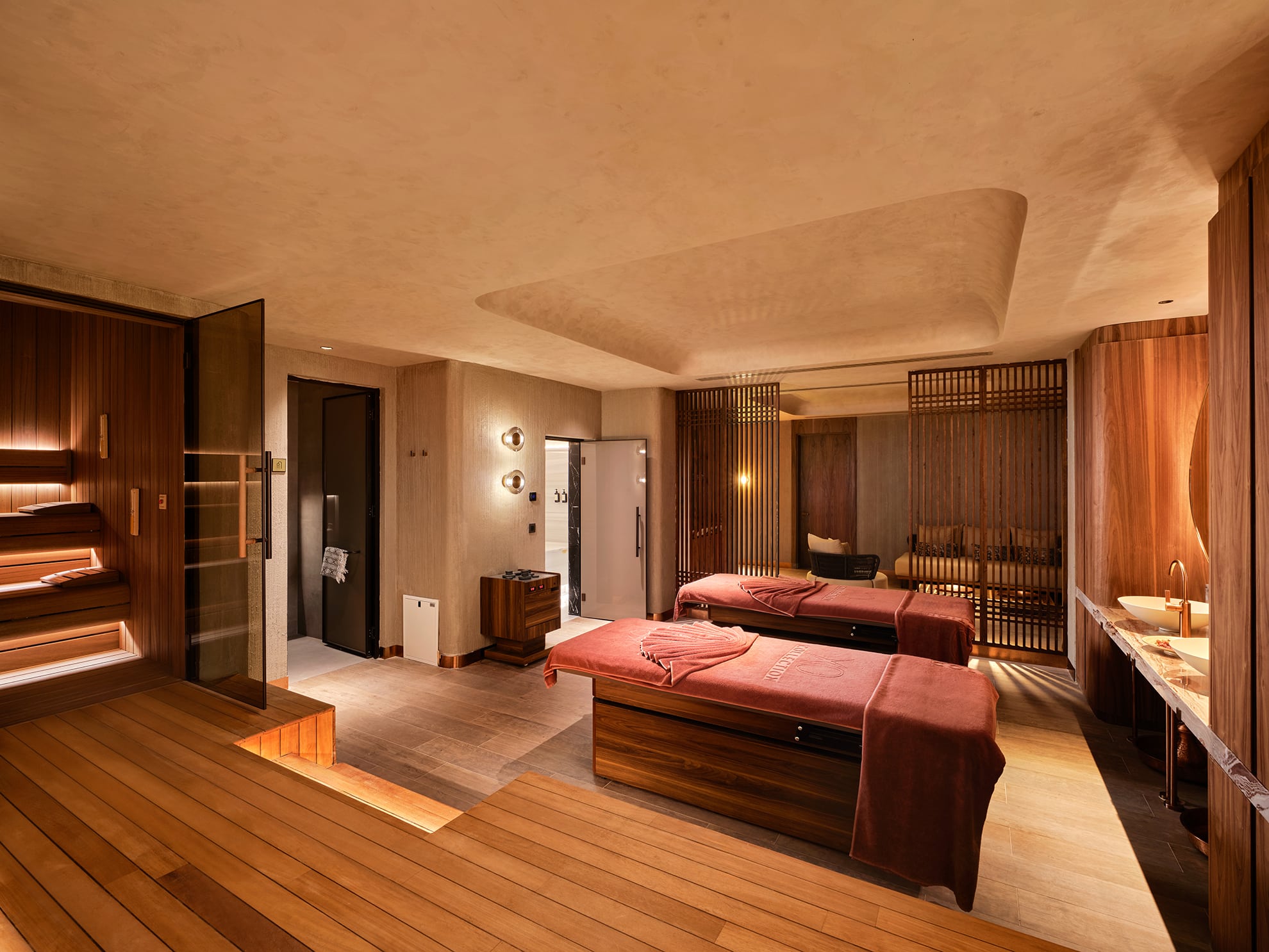 XO Cape Arnna - SPA