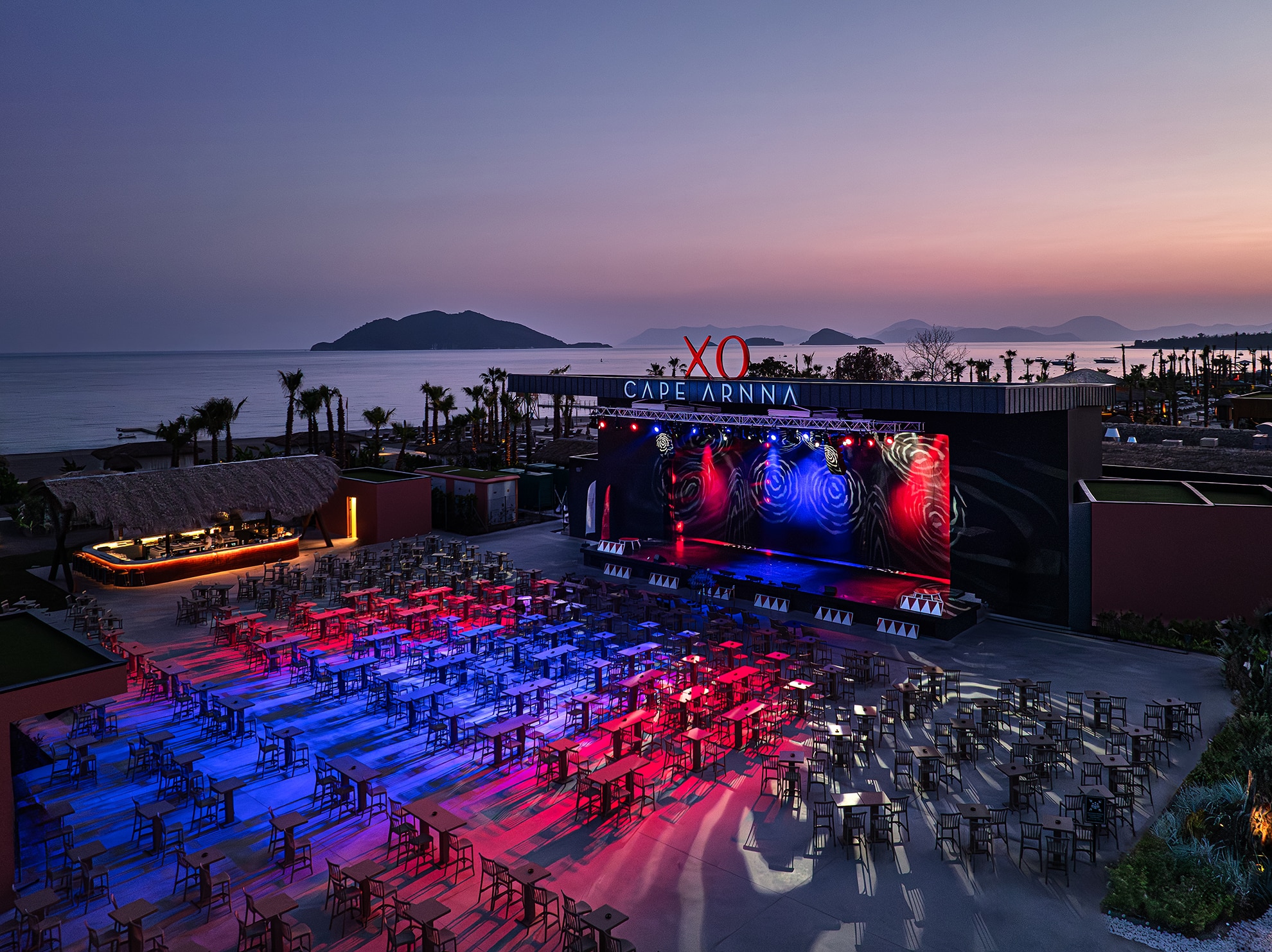 Evenings that Rival the World’s Grand Stages