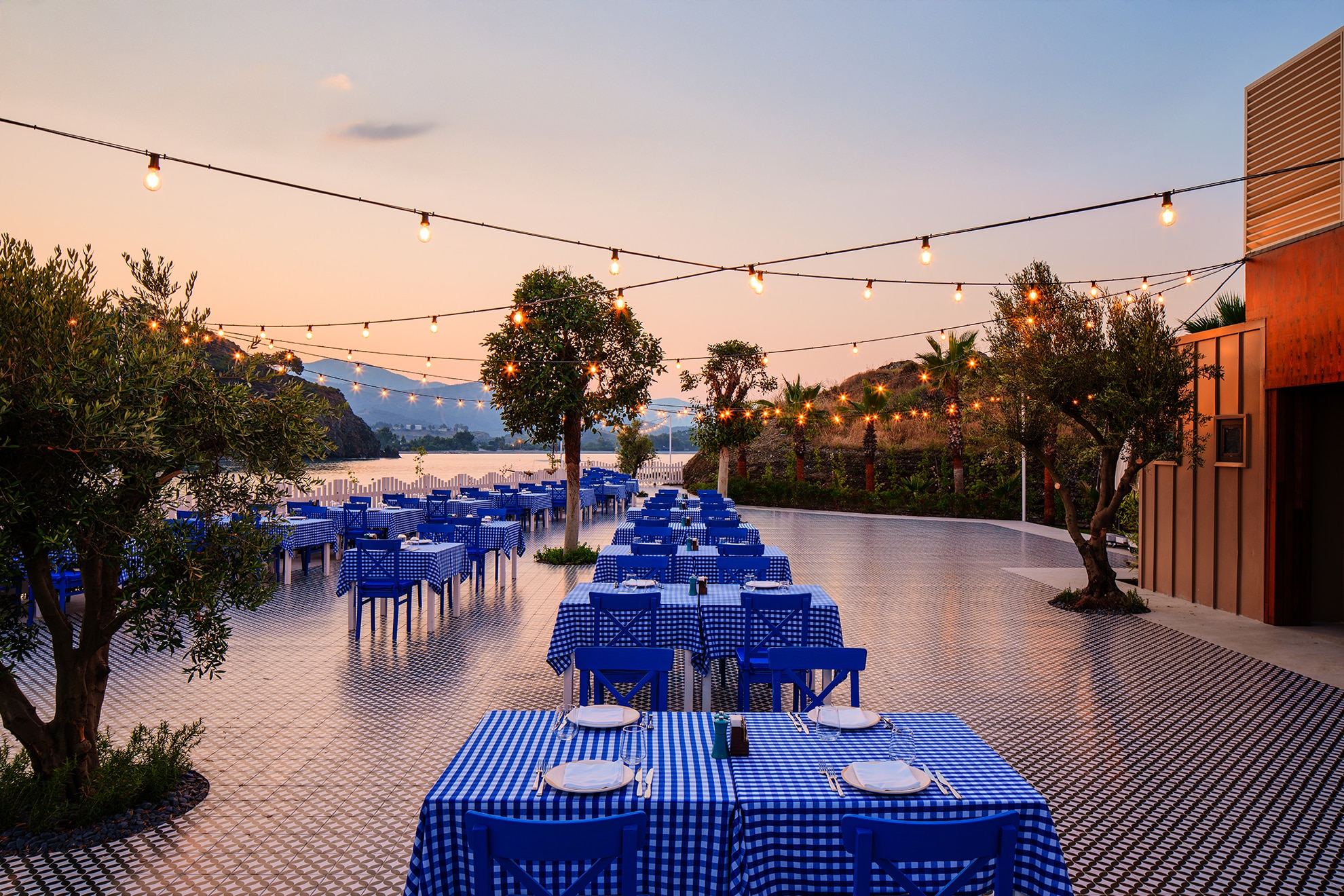 A Gastronomic Playground Without Borders