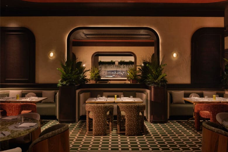 A Flavour Journey Inspired by Mediterranean Refinement