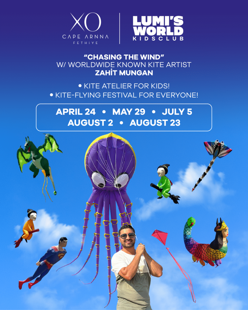 Zahit Mungan ile Rüzgarın Peşinde