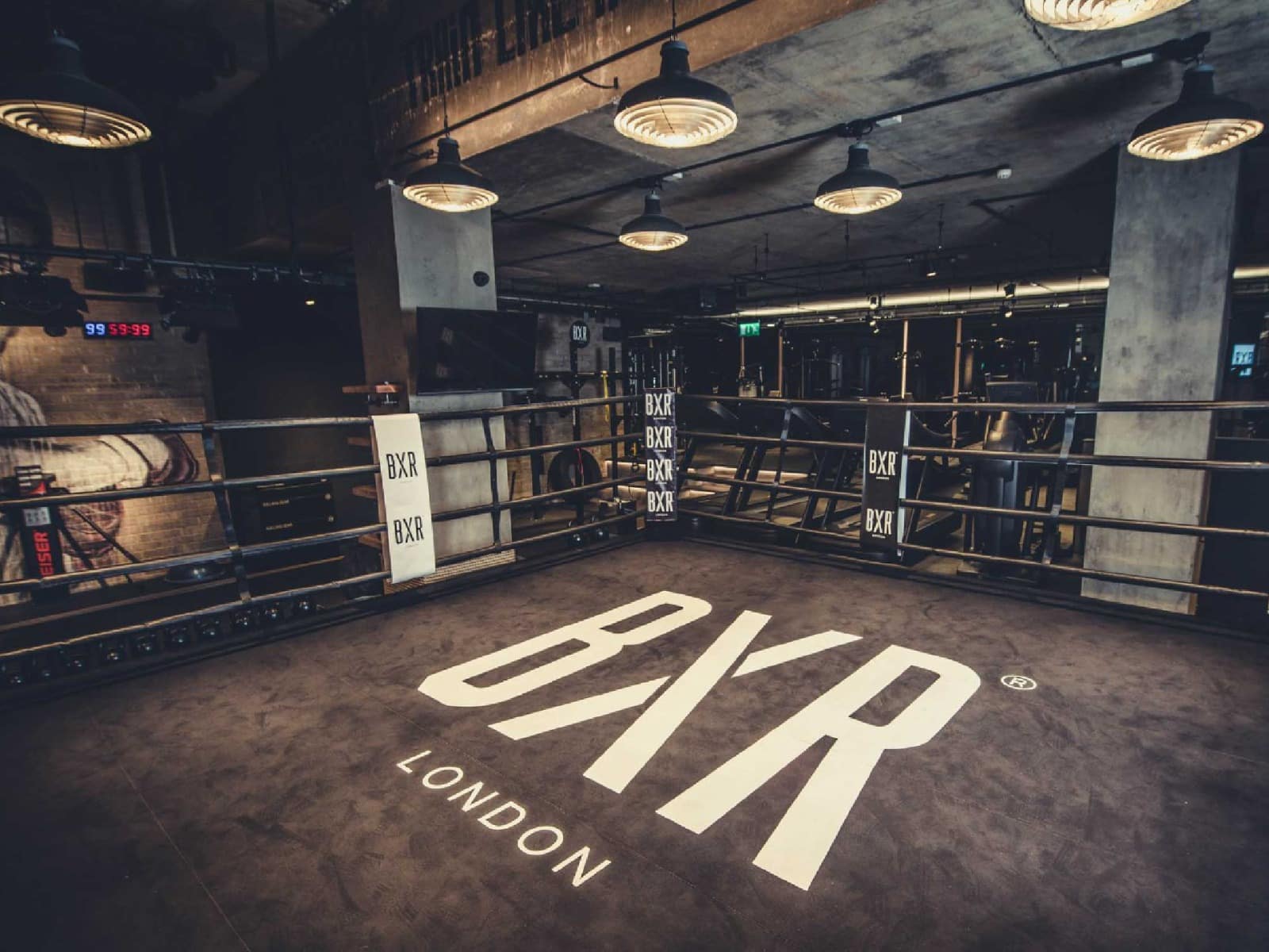 BXR London Performance Retreat