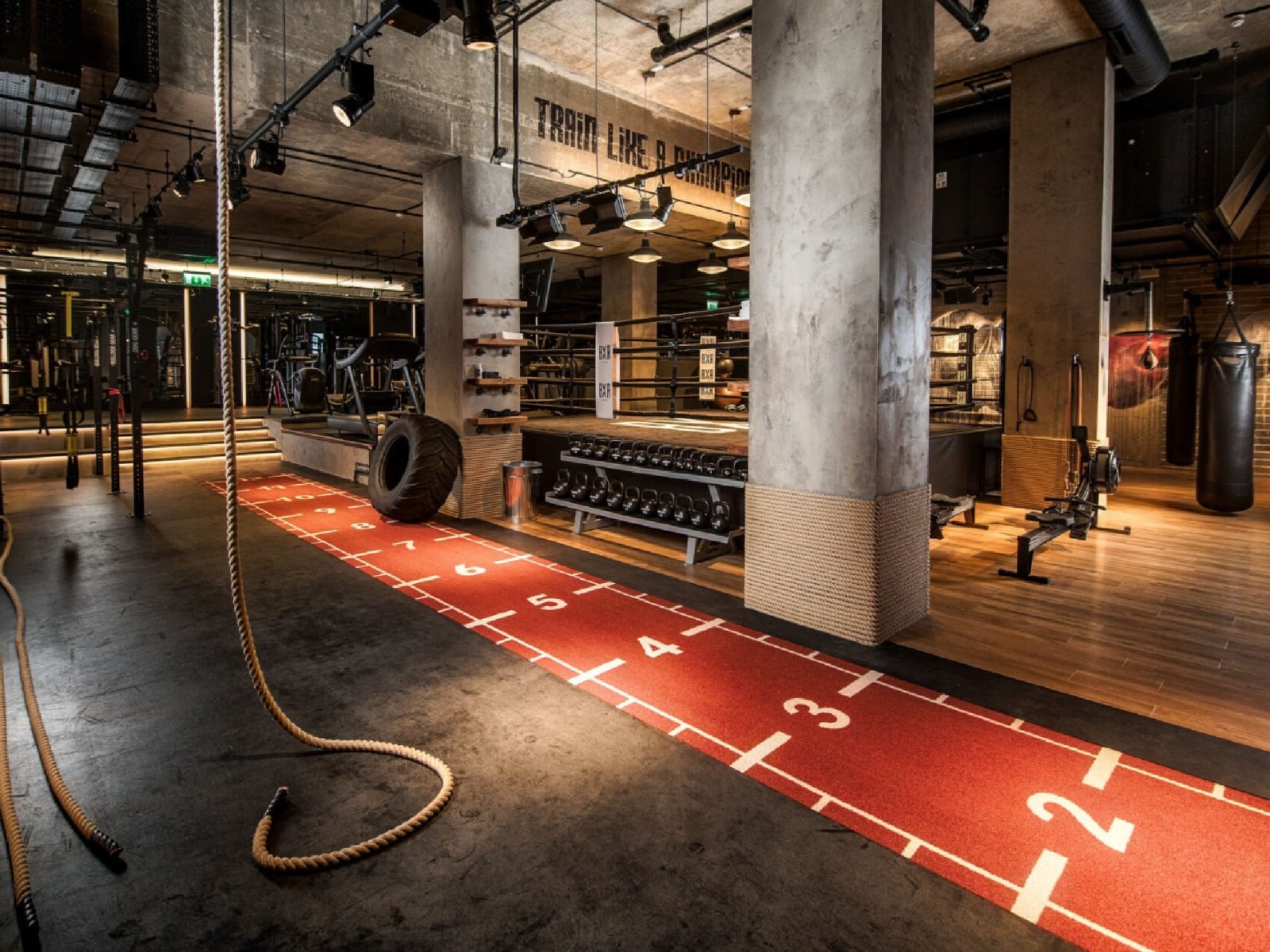 BXR London Performance Retreat