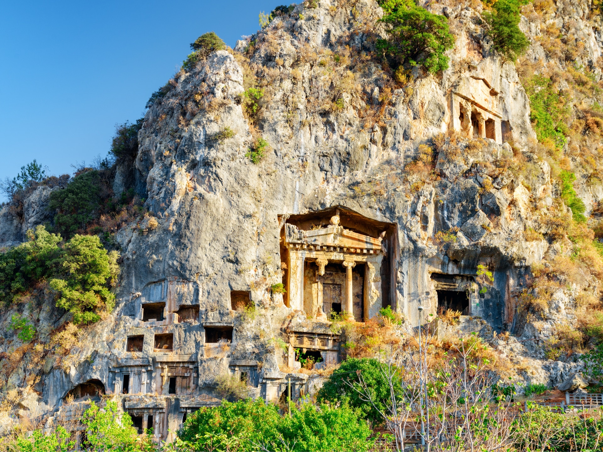 The City of Wisdom: An Evening in Telmessos - XO Collection