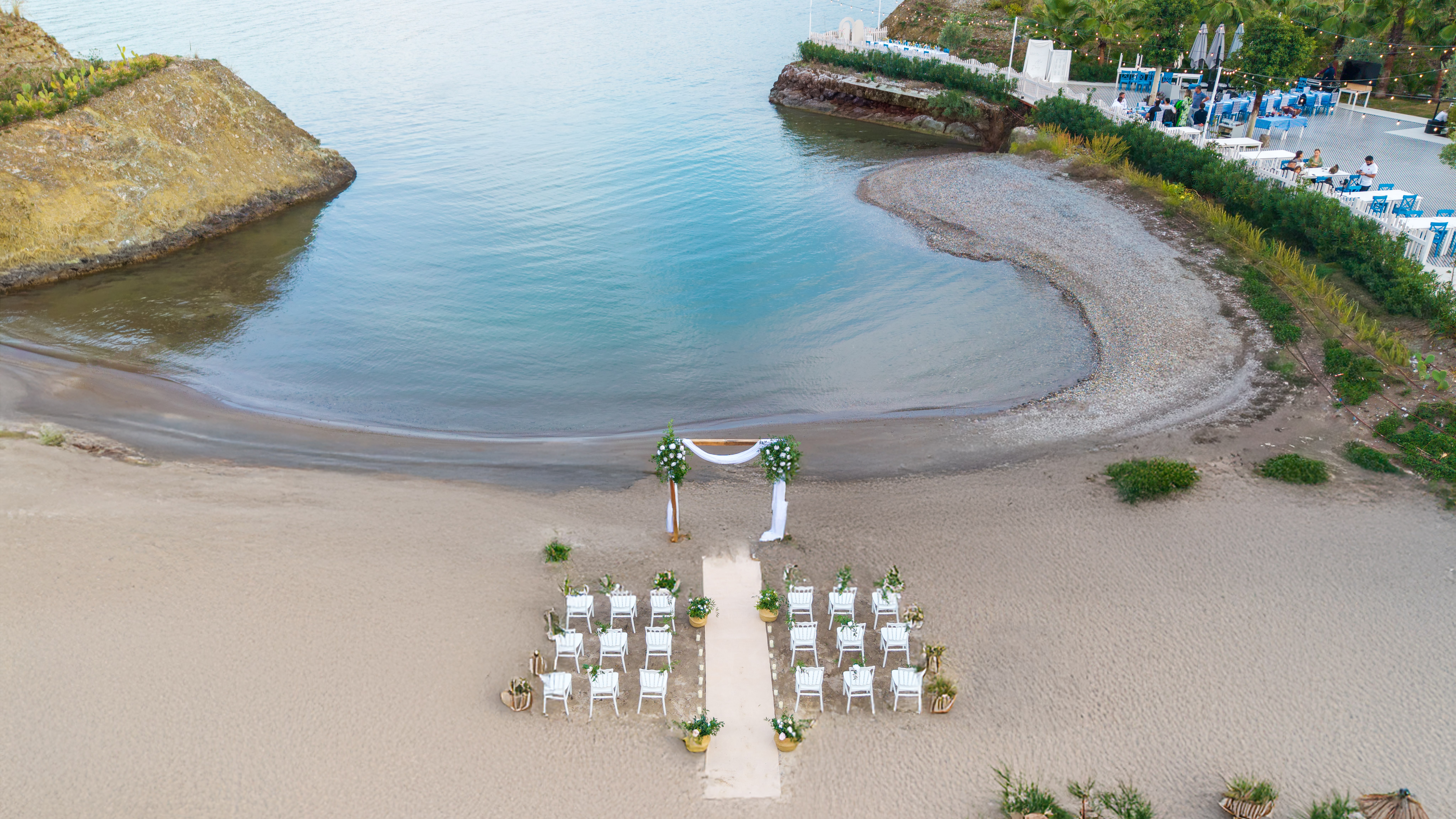 When a Wedding Becomes a Season at XO Cape Arnna