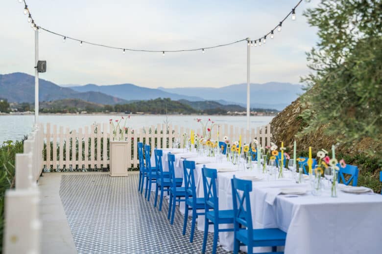 When a Wedding Becomes a Season at XO Cape Arnna