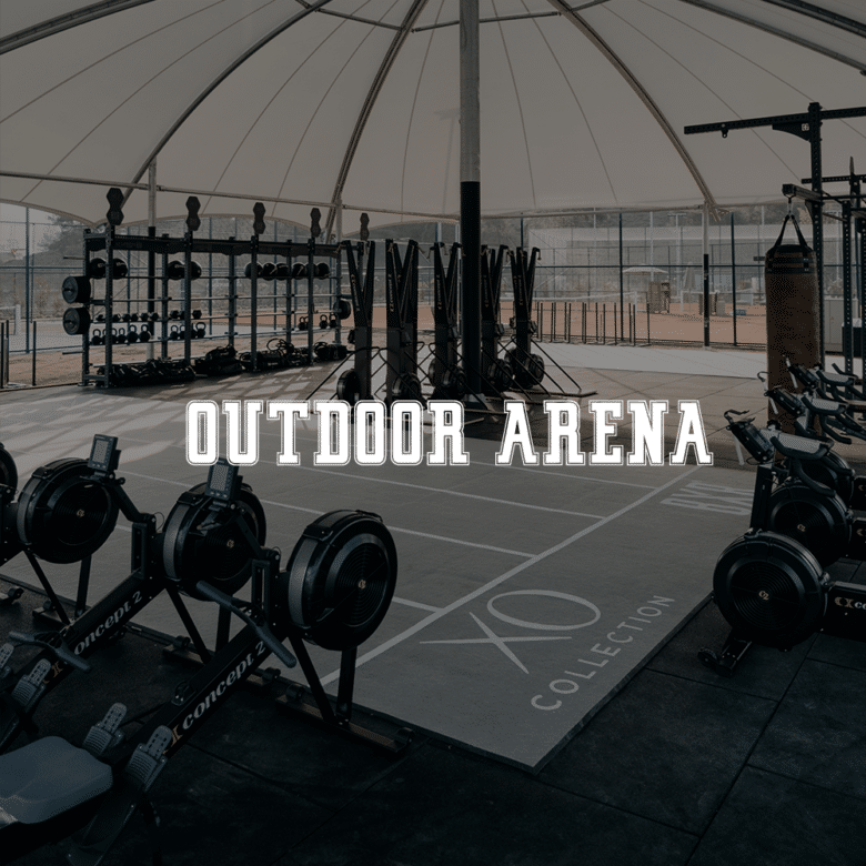 Outdoor Arena