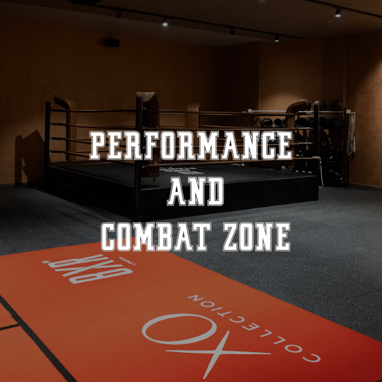 PERFORMANCE & COMBAT ZONE