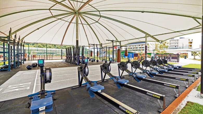 XO Athletic Club powered by BXR London