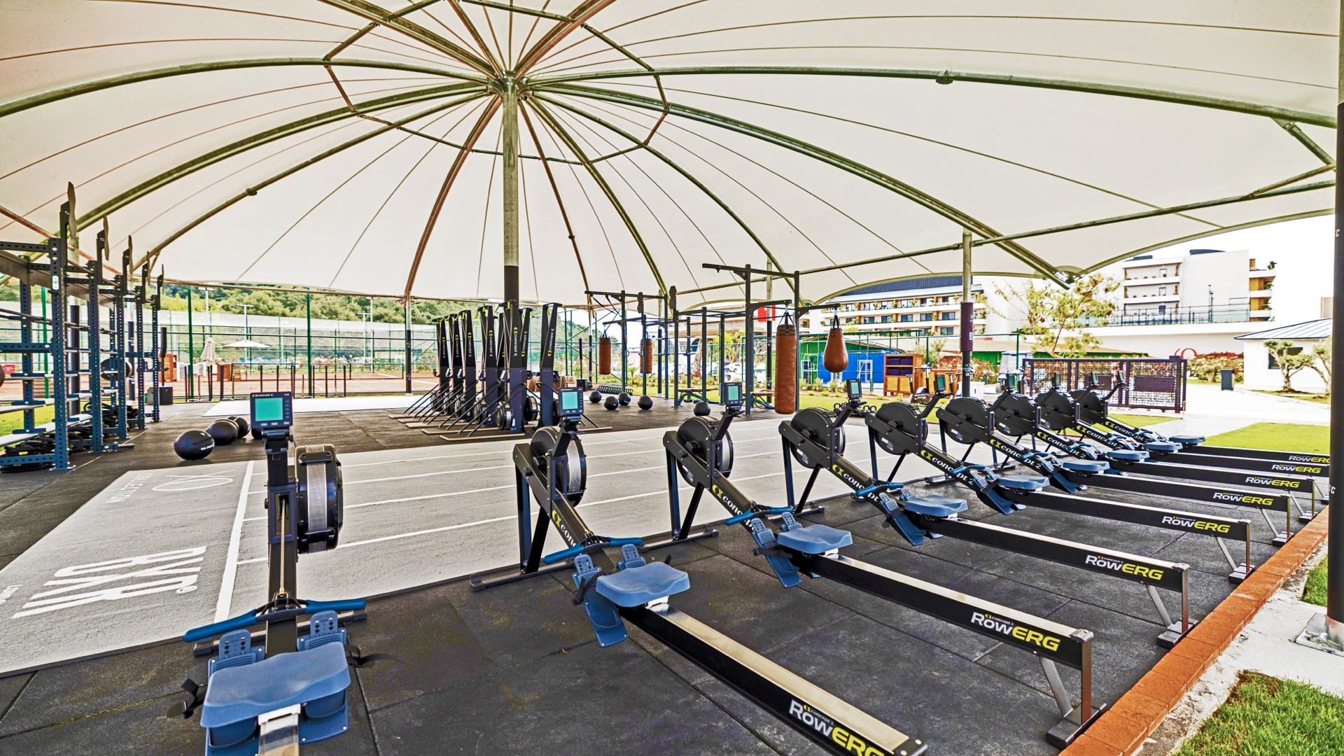 XO Athletic Club powered by BXR London