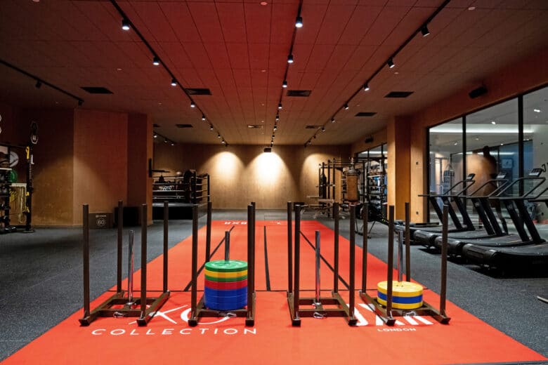 XO Athletic Club powered by BXR London