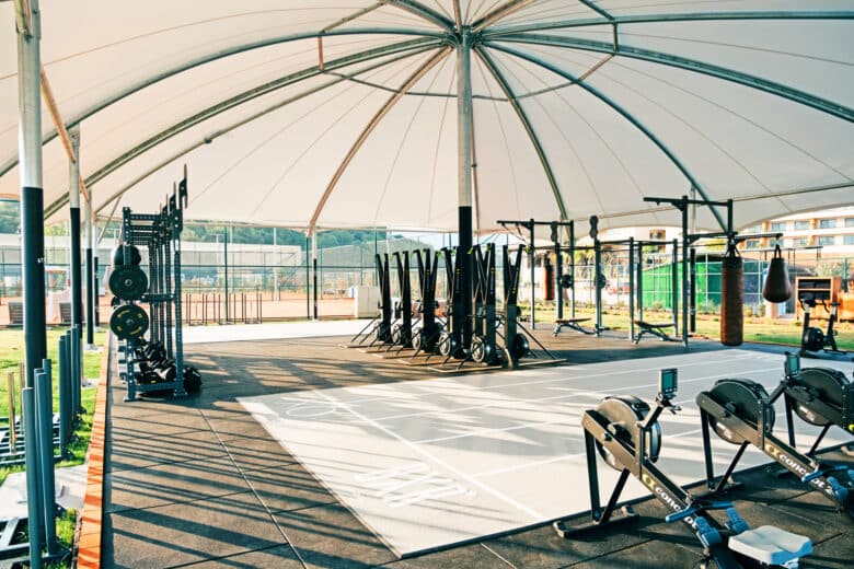 XO Athletic Club powered by BXR London