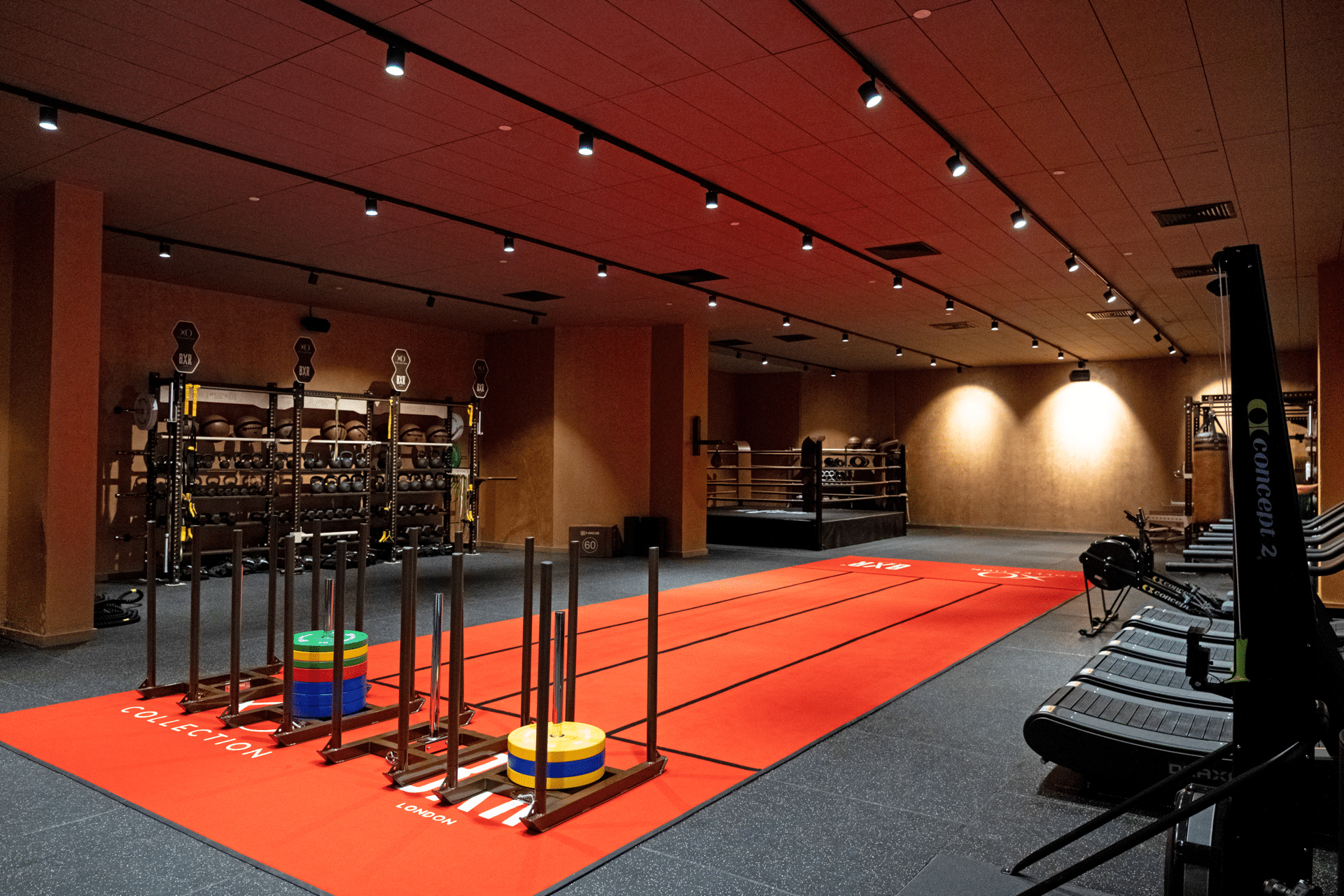 XO Athletic Club powered by BXR London