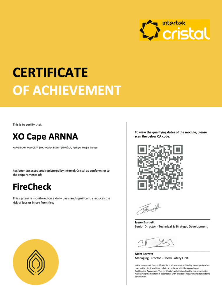 FireCheck