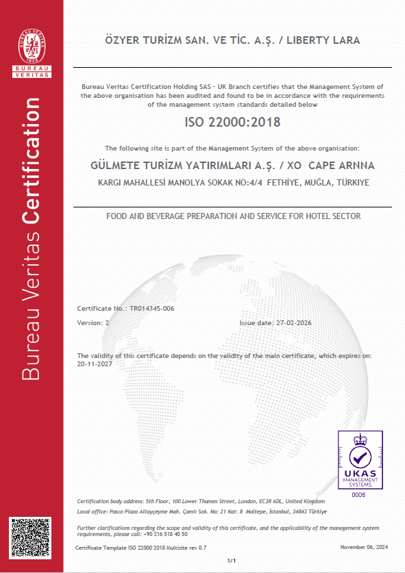 ISO 22000