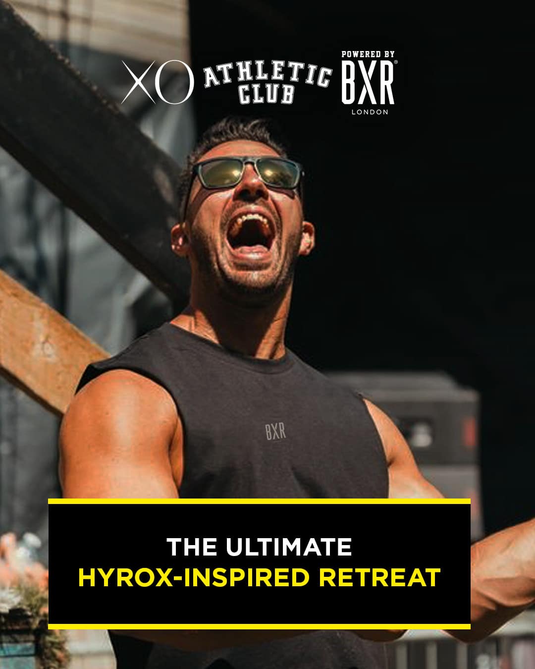 BXR x XO Cape Arnna Summer HYBRID Training Retreat